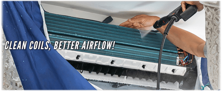 AC Coil Cleaning Miami FL