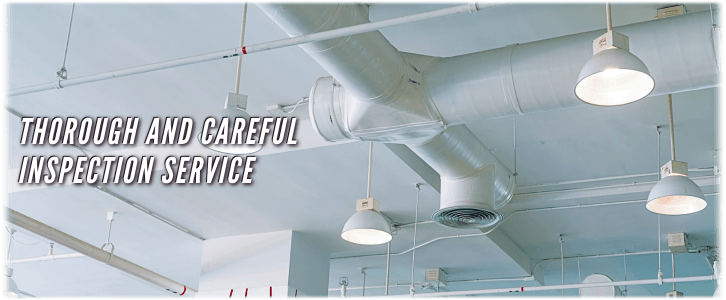 Ductwork Inspection Miami FL