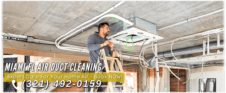 Air Duct Cleaning Miami FL